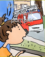 Méloé veut devenir pompier